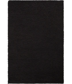Chandra QUINA Black QUI-42902 9ft. x 13ft. Rect. Rug