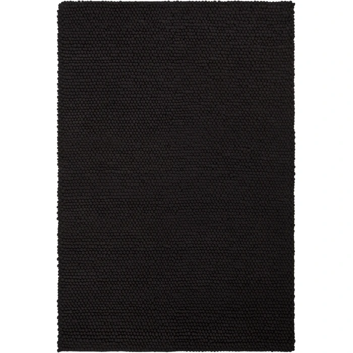 Chandra QUINA Black QUI-42902 9ft. x 13ft. Rect. Rug