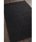 Chandra QUINA Black QUI-42902 9ft. x 13ft. Rect. Rug