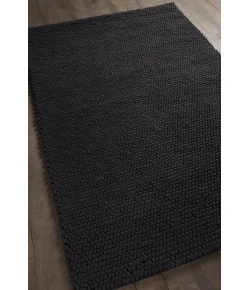 Chandra QUINA Black QUI-42902 9ft. x 13ft. Rect. Rug