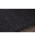 Chandra QUINA Black QUI-42902 9ft. x 13ft. Rect. Rug