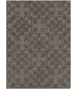 Chandra REKHA REK-29601 7 ft. X 10 ft. Rect. Rug - Taupe, Charcoal