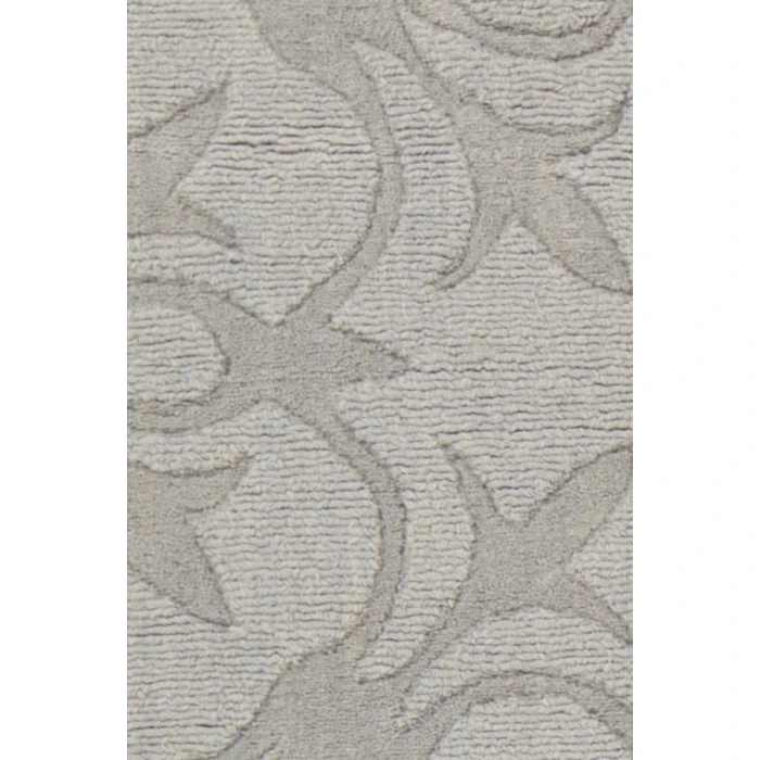 Chandra REKHA Grey REK-29603 9ft. x 13ft. Rect. Rug