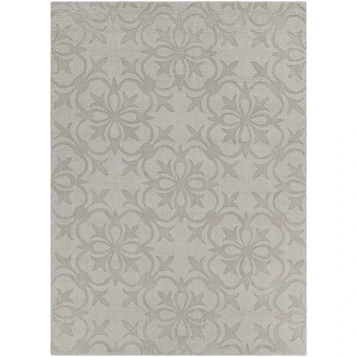 Chandra REKHA Grey REK-29603 9ft. x 13ft. Rect. Rug