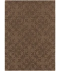Chandra REKHA Brown REK-29604 9ft. x 13ft. Rect. Rug