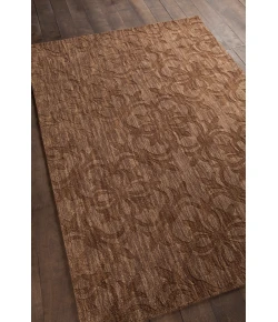 Chandra REKHA REK-29604 7 ft. X 10 ft. Rect. Rug - Brown