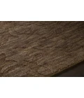 Chandra REKHA Brown REK-29604 9ft. x 13ft. Rect. Rug