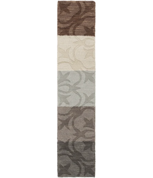 Chandra REKHA REK-29602 5 ft. X 7 ft. Rect. Rug