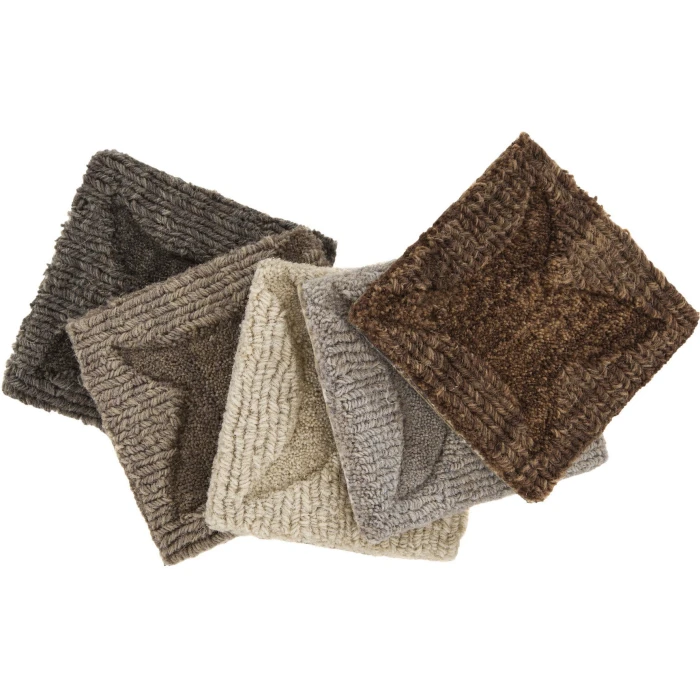 Chandra REKHA REK-29604 5 ft. X 7 ft. Rect. Rug