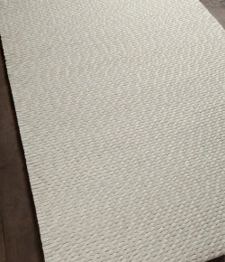 Chandra RENEA REN-40100 7 ft. 9 in. X 10 ft. 6 in. Rect. Rug - White