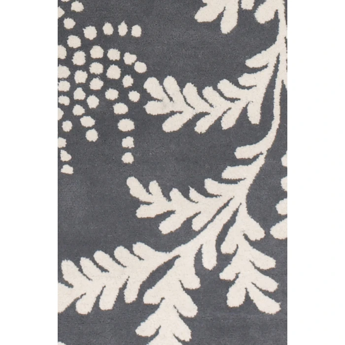 Chandra ROWE ROW-11107 7 ft. 9 in. Round Rug