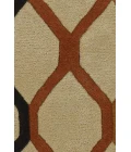 Chandra ROWE ROW-11125 5 ft. X 7 ft. 6 in. Rect. Rug