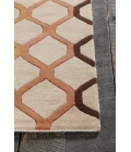 Chandra ROWE ROW-11125 5 ft. X 7 ft. 6 in. Rect. Rug
