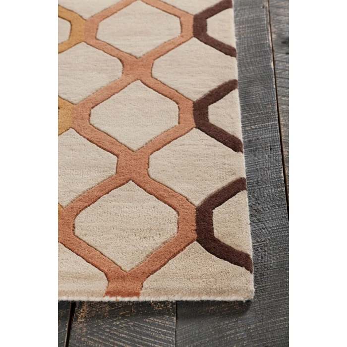 Chandra ROWE ROW-11125 5 ft. X 7 ft. 6 in. Rect. Rug