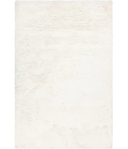 Chandra ROXY ROX-47601 7 ft. 9 in. X 10 ft. 6 in. Rect. Rug - White