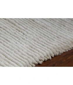Chandra ROYAL ROY-15100 7 ft. 9 in. Round Rug - Ivory