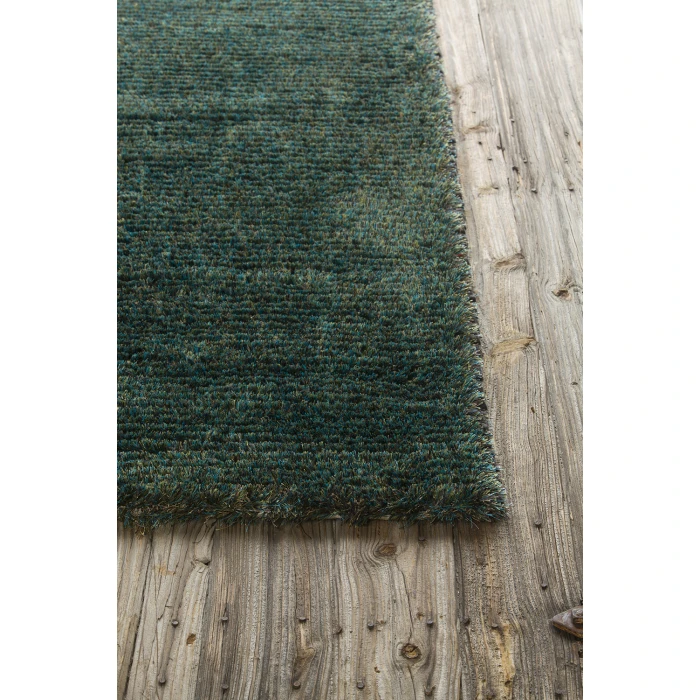 Chandra ROYAL Blue,Green ROY-15103 9ft. x 13ft. Rect. Rug