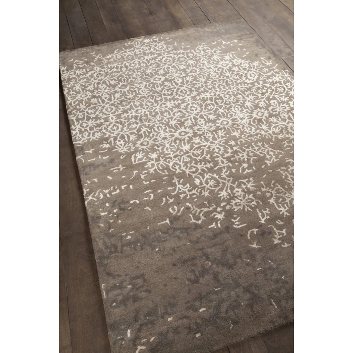 Chandra RUPEC Grey,Cream RUP-39601 9ft. x 13ft. Rect. Rug