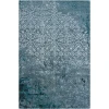 Chandra RUPEC RUP-39603 5 ft. X 7 ft. 6 in. Rect. Rug - Blue