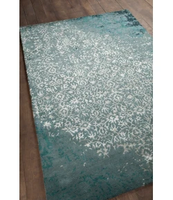 Chandra RUPEC RUP-39603 5 ft. X 7 ft. 6 in. Rect. Rug - Blue