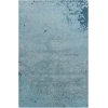 Chandra RUPEC RUP-39604 5 ft. X 7 ft. 6 in. Rect. Rug - Blue, Grey