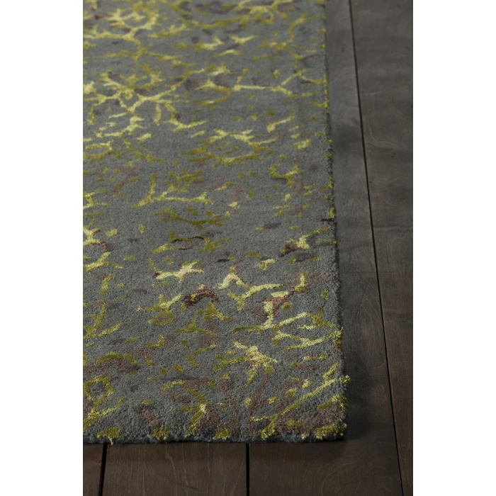Chandra RUPEC RUP-39605 7 ft. 9 in. X 10 ft. 6 in. Rect. Rug