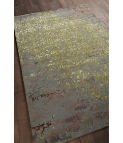 Chandra RUPEC RUP-39605 5 ft. X 7 ft. 6 in. Rect. Rug - Blue, Green, Brown