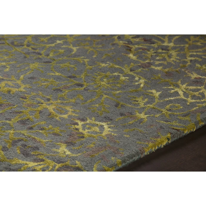 Chandra RUPEC RUP-39605 7 ft. 9 in. X 10 ft. 6 in. Rect. Rug