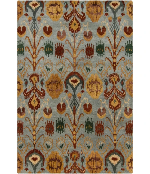 Chandra RUPEC RUP-39608 5 ft. X 7 ft. 6 in. Rect. Rug