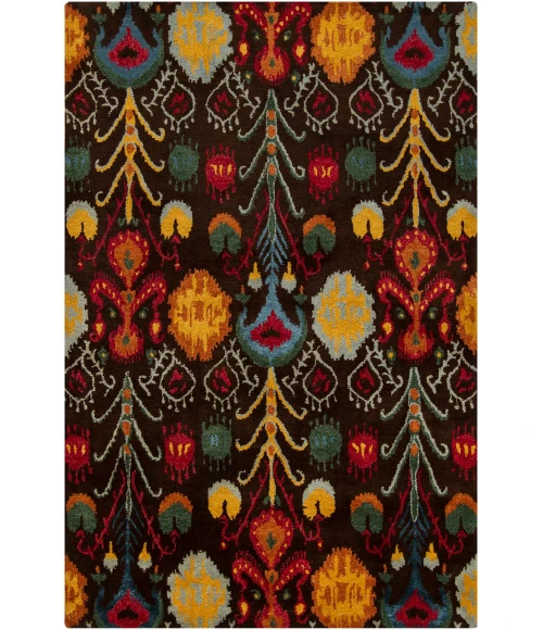 Chandra RUPEC RUP-39609 7 ft. 9 in. X 10 ft. 6 in. Rect. Rug