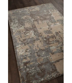 Chandra RUPEC RUP-39610 5 ft. X 7 ft. 6 in. Rect. Rug - Silver, Beige, Brown