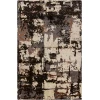 Chandra RUPEC RUP-39611 5 ft. X 7 ft. 6 in. Rect. Rug - Grey, Beige, Brown