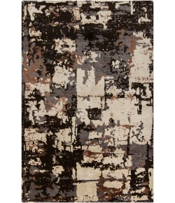 Chandra RUPEC RUP-39611 5 ft. X 7 ft. 6 in. Rect. Rug - Grey, Beige, Brown