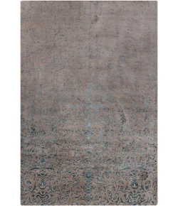 Chandra RUPEC RUP-39612 5 ft. X 7 ft. 6 in. Rect. Rug - Grey, Blue