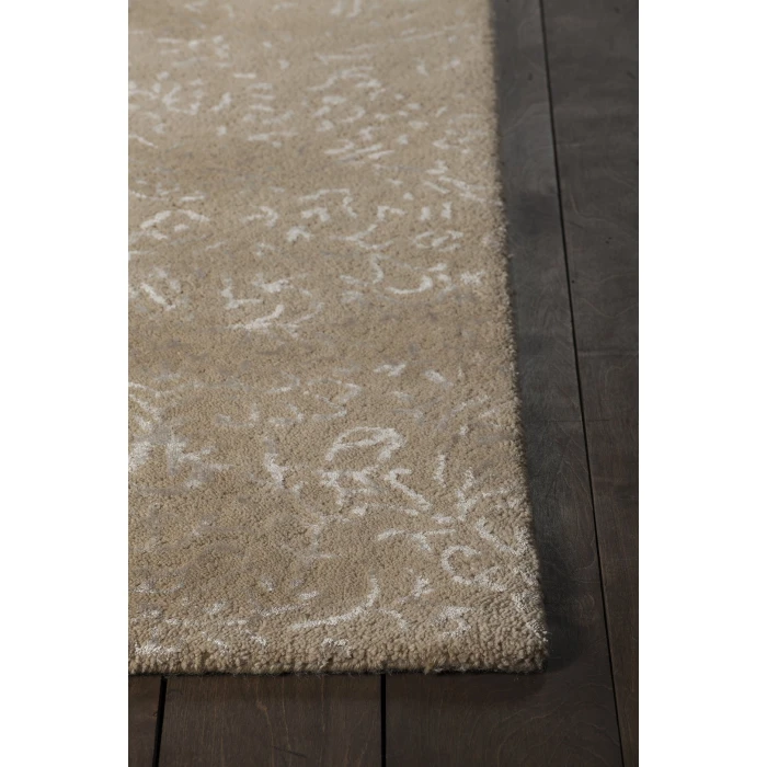 Chandra RUPEC Beige RUP-39613 9ft. x 13ft. Rect. Rug