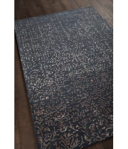 Chandra RUPEC RUP-39614 5 ft. X 7 ft. 6 in. Rect. Rug - Navy, Beige