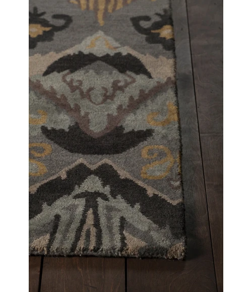 Chandra RUPEC RUP-39619 5 ft. X 7 ft. 6 in. Rect. Rug