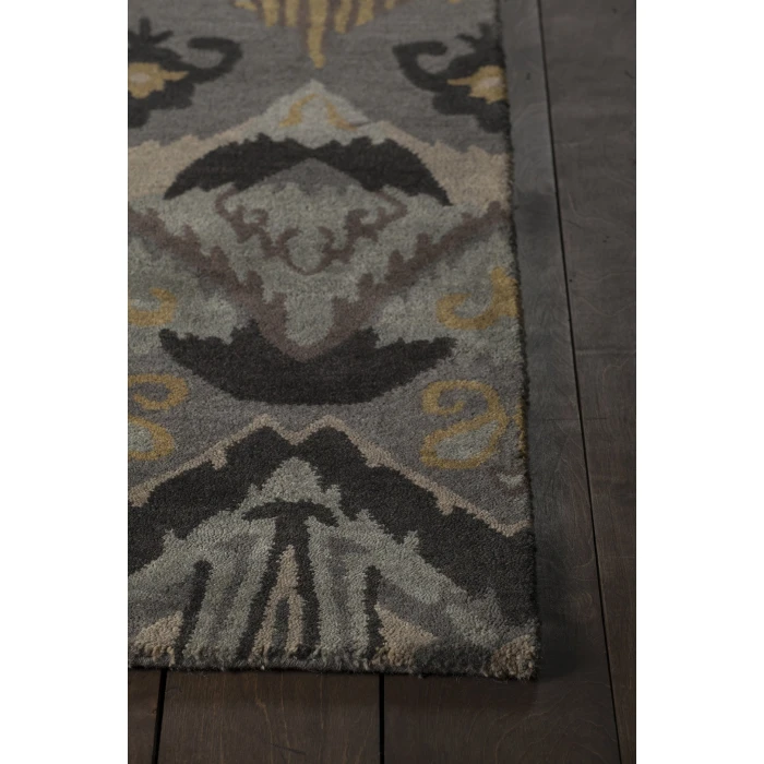 Chandra RUPEC RUP-39619 7 ft. 9 in. X 10 ft. 6 in. Rect. Rug