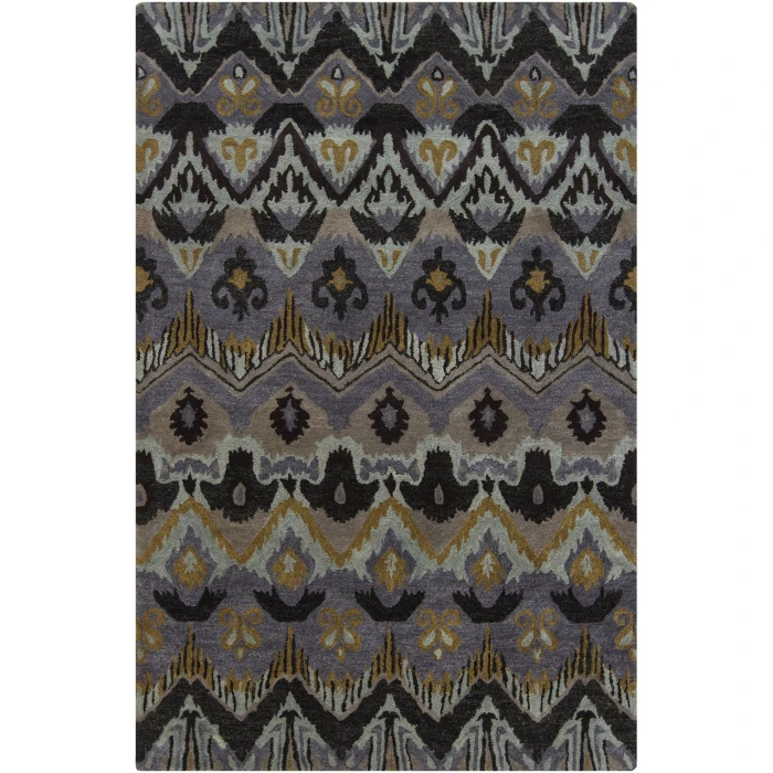 Chandra RUPEC RUP-39619 7 ft. 9 in. X 10 ft. 6 in. Rect. Rug