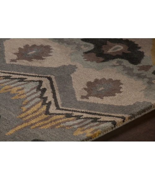 Chandra RUPEC RUP-39619 5 ft. X 7 ft. 6 in. Rect. Rug