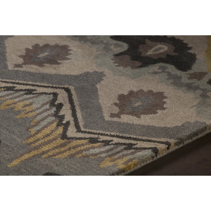 Chandra RUPEC RUP-39619 7 ft. 9 in. X 10 ft. 6 in. Rect. Rug