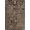 Chandra RUPEC RUP-39625 5 ft. X 7 ft. 6 in. Rect. Rug - Taupe, Brown, Beige