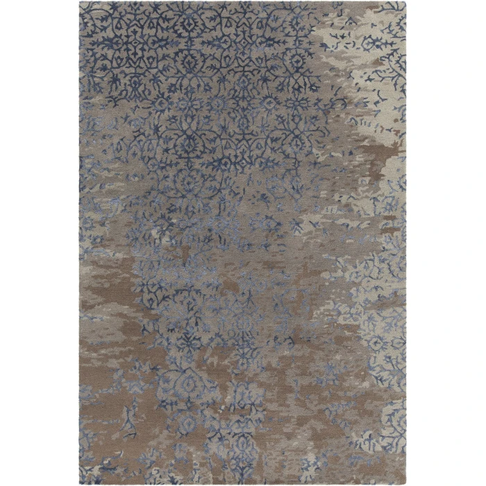 Chandra RUPEC RUP-39626 5 ft. X 7 ft. 6 in. Rect. Rug
