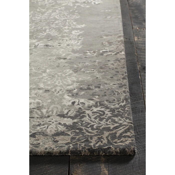 Chandra RUPEC Grey , Beige RUP-39629 9ft. x 13ft. Rect. Rug