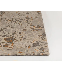 Chandra RUPEC RUP-39631 5 ft. X 7 ft. 6 in. Rect. Rug - Beige, Grey, Gold
