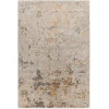 Chandra RUPEC RUP-39631 5 ft. X 7 ft. 6 in. Rect. Rug - Beige, Grey, Gold