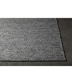 Chandra RYDEL RYD-47701 7 ft. 9 in. X 10 ft. 6 in. Rect. Rug - Black, White