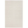 Chandra SAIRA SAI-44701 7 ft. 9 in. X 10 ft. 6 in. Rect. Rug - White