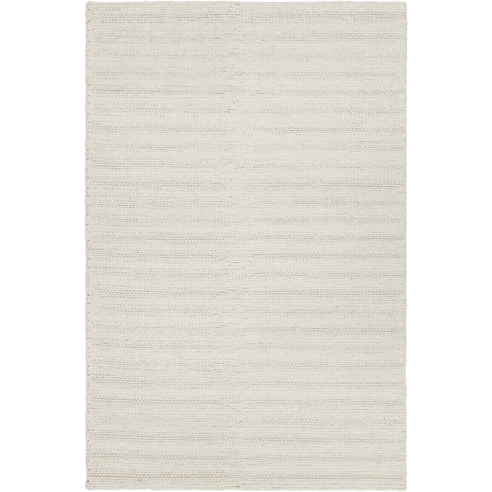 Chandra SAIRA White SAI-44701 9ft. x 13ft. Rect. Rug
