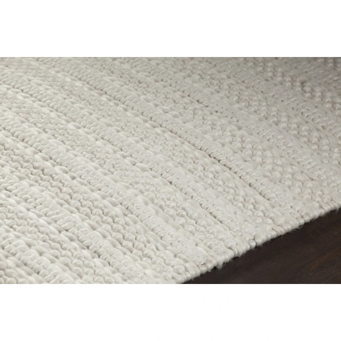 Chandra SAIRA White SAI-44701 9ft. x 13ft. Rect. Rug